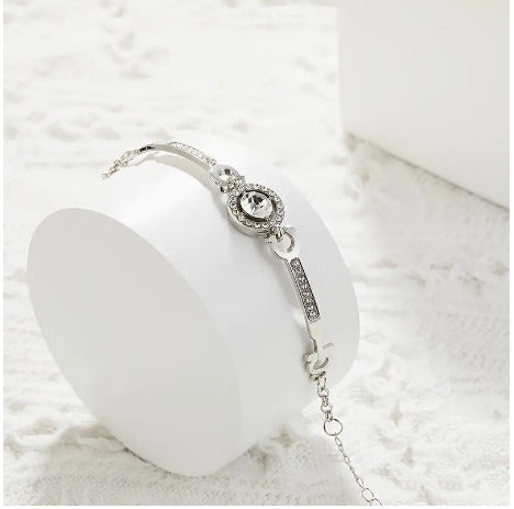 Pulsera Eclipse Brillante