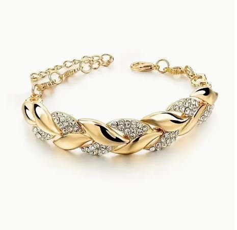 Pulsera Trenzada