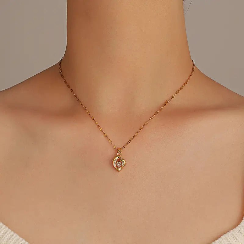 Collar Amor de Delfín