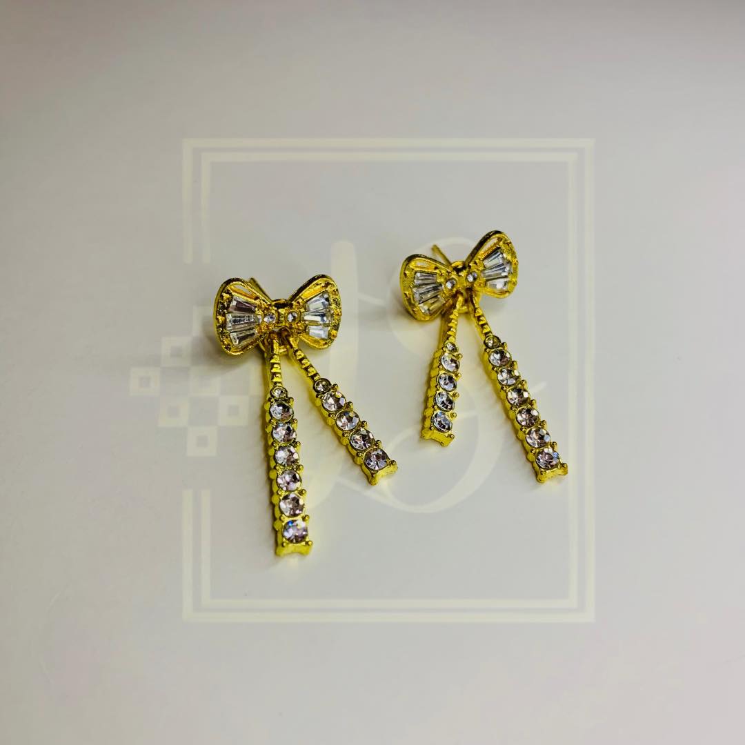 Aretes de Lazo