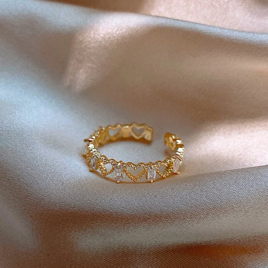 Anillo Lazos de Amor