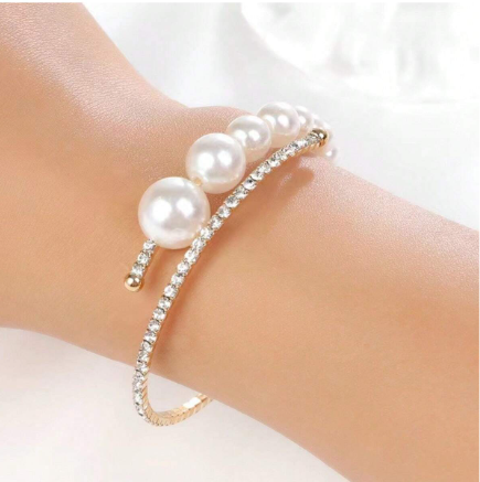 Pulsera Multiperlas